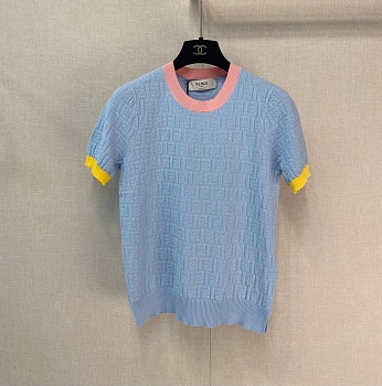 Футболки Женские Fendi 13350313