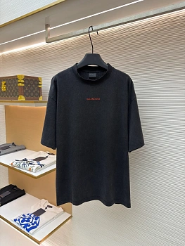 Футболки Мужские Balenciaga 9226518