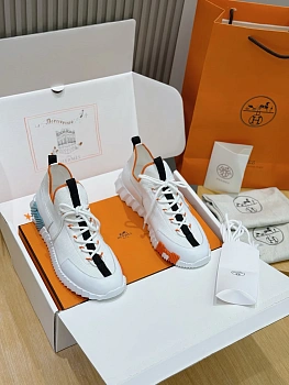 Кроссовки Мужские Hermes 634264