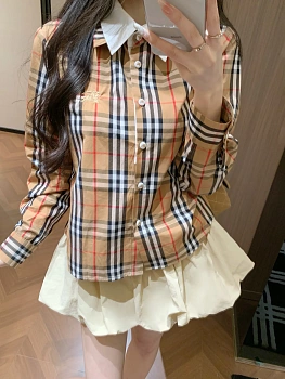 Рубашки Женские Burberry 9214015