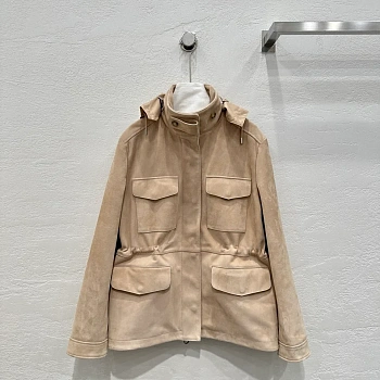 Дубленки Женские Loro Piana 558855