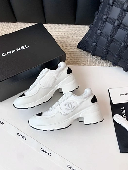 Кроссовки Женские Chanel 413303