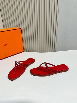 Шлепанцы Женские Hermes 1855977