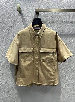 Рубашки Женские Brunello Cucinelli 13471555