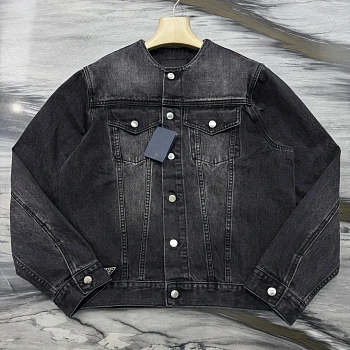 Куртки И Пуховики Мужские Prada 1065079