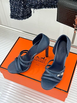 Босоножки Женские Hermes 13465487
