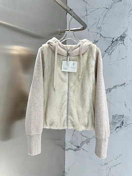 Шубы Женские Brunello Cucinelli 1872212