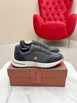 Кроссовки Мужские Loro Piana 11871632