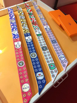 Платки Hermes 2982194