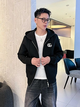 Куртки И Пуховики Мужские Gucci 4348189