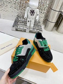 Кроссовки Женские Louis Vuitton 378041
