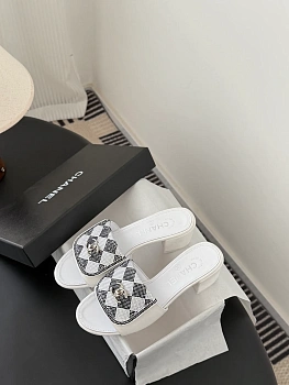 Босоножки Женские Chanel 1561371