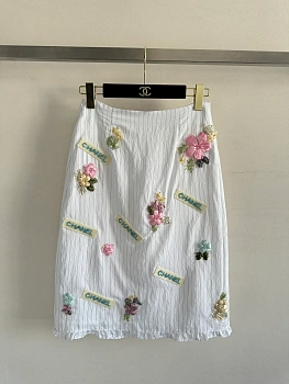 Юбки Женские Chanel 30250