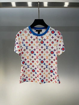 Футболки Женские Louis Vuitton 3591