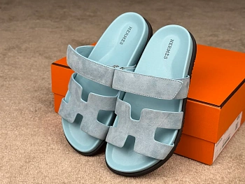 Шлепанцы Женские Hermes 72620