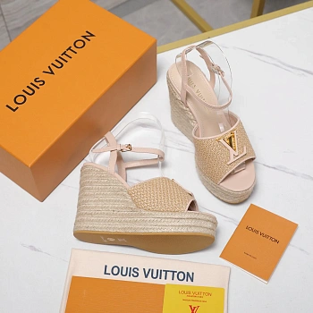 Босоножки Женские Louis Vuitton 1856178