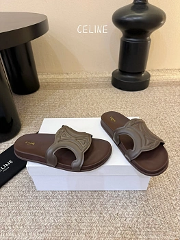 Шлепанцы Женские Celine 11621131