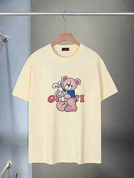 Футболки Женские Gucci 799776