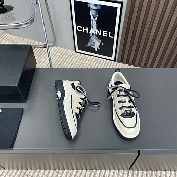 Кроссовки Женские Chanel 14169