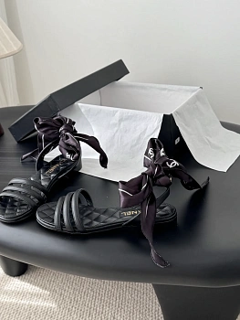 Сандалии Женские Chanel 727067