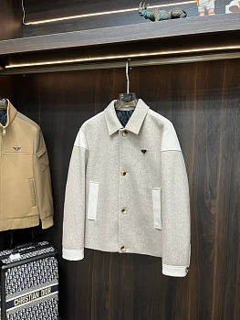 Куртки И Пуховики Мужские Prada 384055