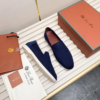 Лоферы И Туфли Мужские Loro Piana 160467