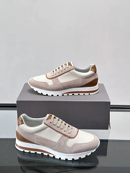 Кроссовки Мужские Brunello Cucinelli 663049