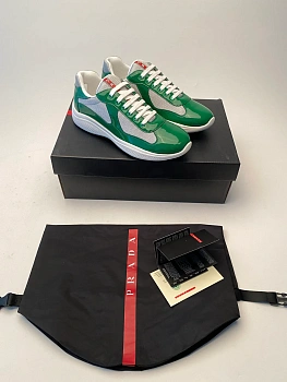 Кроссовки Мужские Prada 931153