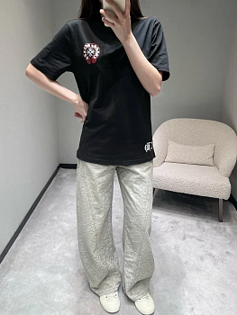 Футболки Женские Chrome Hearts 2707860