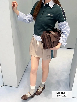 Юбки Женские Miu Miu 6438624