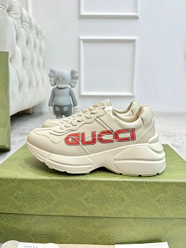 Кроссовки Женские Gucci 375858