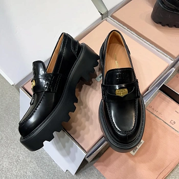 Лоферы Женские Miu Miu 23556