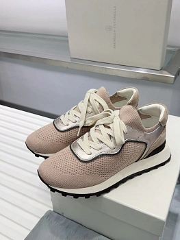 Кроссовки Женские Brunello Cucinelli 4370980