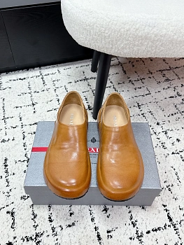 Лоферы И Туфли Мужские Prada 1141983