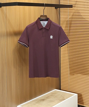 Футболки Мужские Brunello Cucinelli 9174966