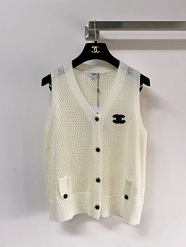 Жилеты Женские Chanel 13471564