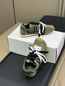 Кроссовки Женские Loewe 48685