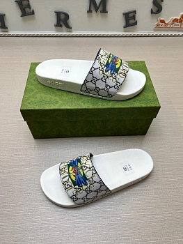 Шлепанцы Женские Gucci 65682