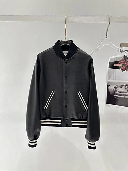 Кожаные Куртки И Дублёнки Женские Celine 11868465