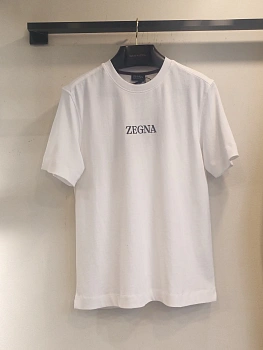 Футболки Женские Zegna 2977361