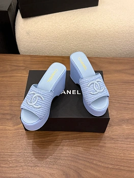 Босоножки Женские Chanel 9817200