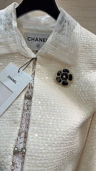 Жакеты Женские Chanel 3946435