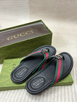 Шлепанцы Женские Gucci 32550