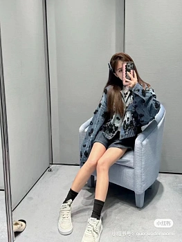 Куртки И Пуховики Женские Miu Miu 71006