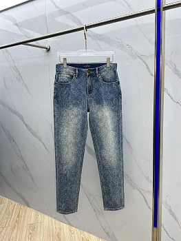 Джинсы Мужские Louis Vuitton 668940