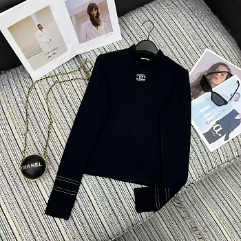 Лонгсливы Женские Chanel 611716