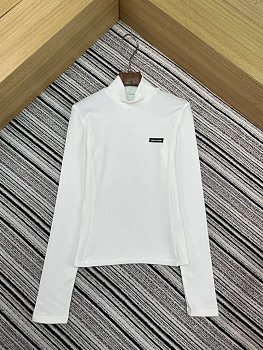 Лонгсливы Женские Miu Miu 2627159