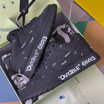 Кроссовки Женские Off-White 1072186