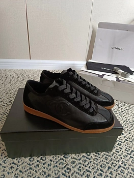 Кроссовки Женские Chanel 1285042