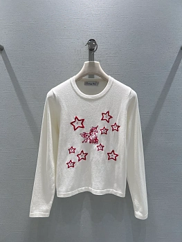 Лонгсливы Женские Christian Dior 5077199